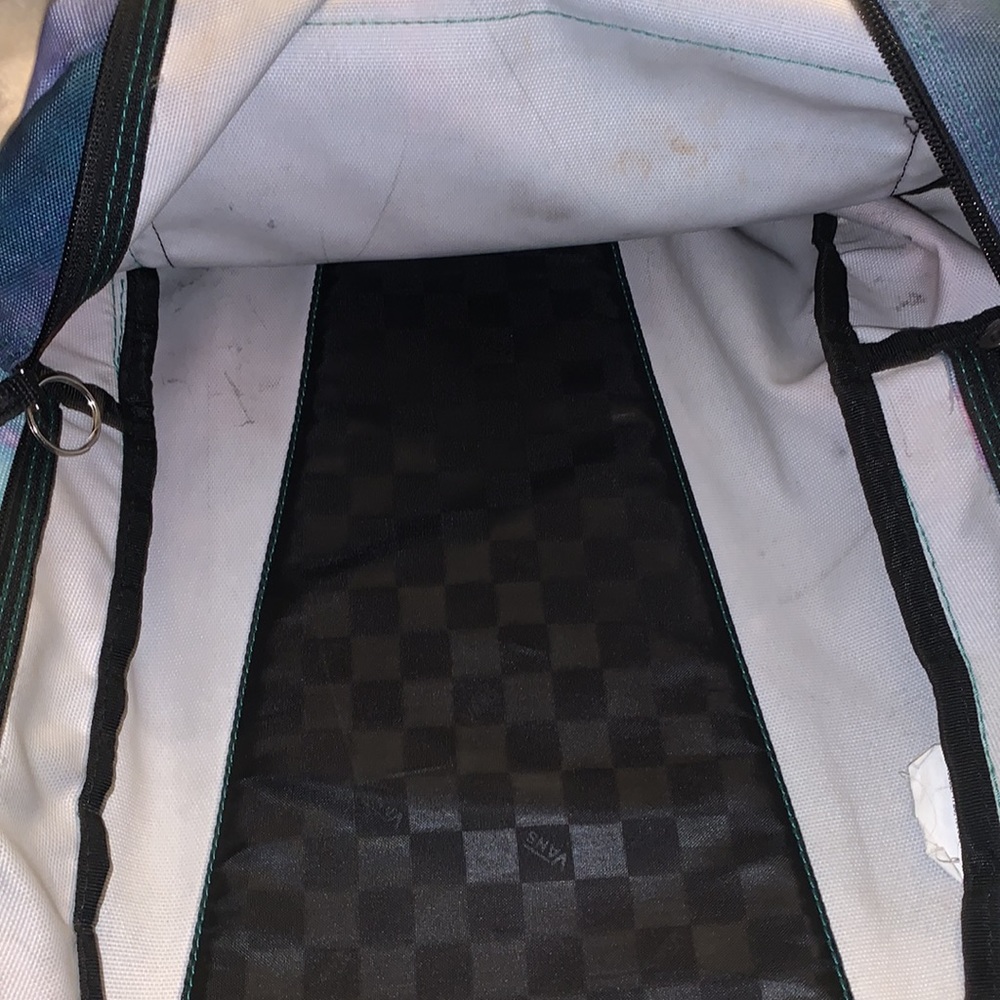 Vans backpack - Picture 3 of 4